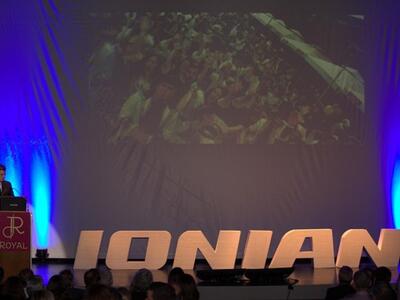 Ο Εμπορικός Διευθυντής του ΙΟΝΙΑΝ, Πέτρος Ψωμάς 