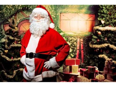 Στη γειτονιά των Χριστουγέννων θα βρεθού...