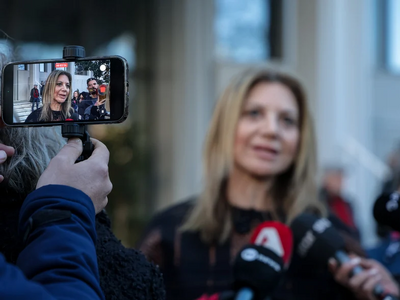 Μαρία Καρυστιανού: Διαστρεβλώθηκαν οι δη...