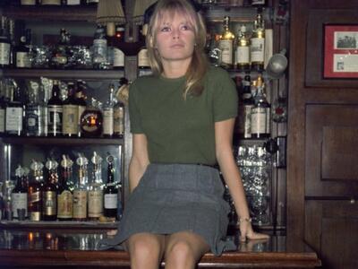 Μια άγνωστη ιστορία για τη Brigitte Bard...