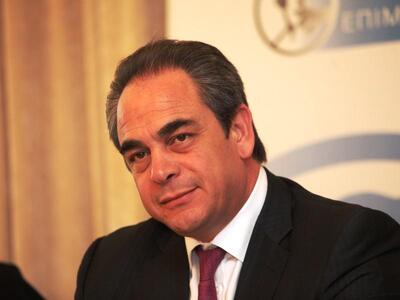 Κώστας Μίχαλος: "Η ανάπτυξη θα έλθε...