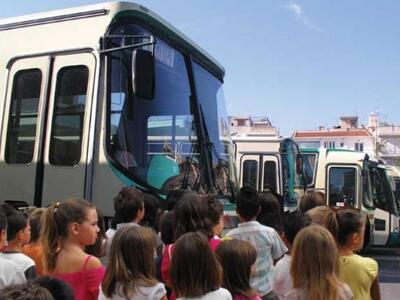 Σε εξέλιξη διαγωνισμοί για τη μεταφορά τ...