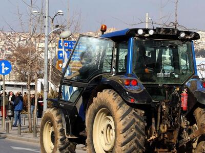 Σε κινητοποιήσεις ξανά αγρότες της Αιγιάλειας