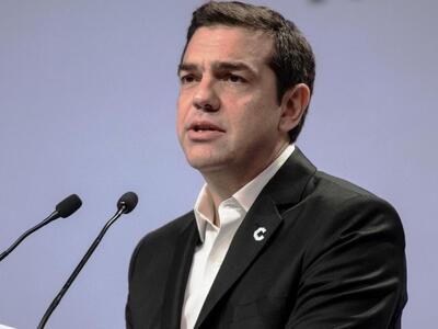 Πολιτικά μηνύματα του Αλ. Τσίπρα προς το...