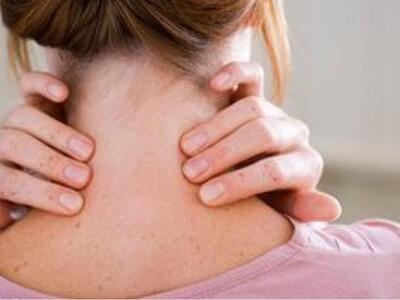 Αυχενικό σύνδρομο... η πιο συχνή πάθηση