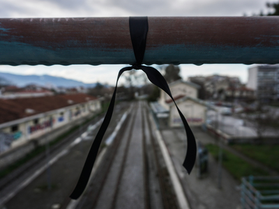 Σύγκρουση τρένων στα Τέμπη: Προφυλακιστέ...