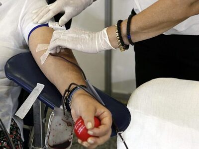 Πάτρα: Εθελοντική αιμοδοσία διοργανώνει ...