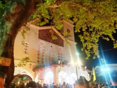 Ανάσταση στον Αγιο Δημήτριο Προαστείου