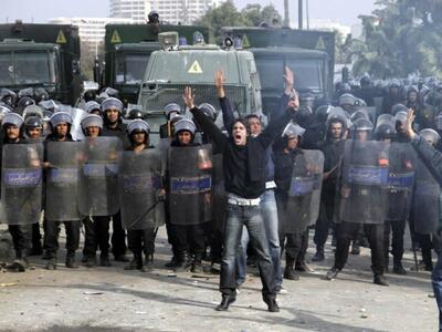 Πέρα από κάθε όριο η κατάσταση στην Αίγυ...