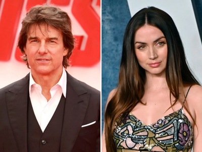 Άνα ντε Άρμας: Χώρισε με τον Τομ Κρουζ- ...