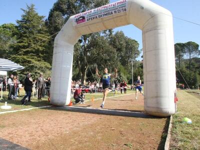 Αγώνας δρόμου "Δόλιχος" 255 χι...