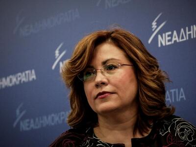 Εξώδικο Μαρίας Σπυράκη στον Πάνο Καμμένο 