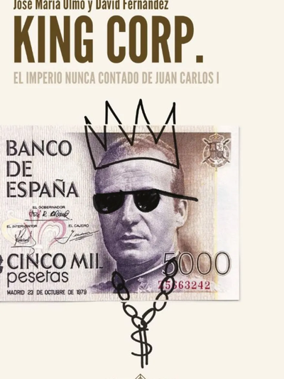 Το βιβλίο «King Corp: El Imperio nunca c...