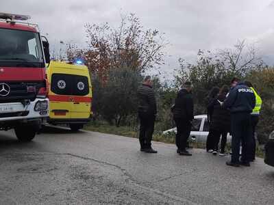 Παναιτώλιο: Μήτερα με δύο παιδιά σε αυτο...