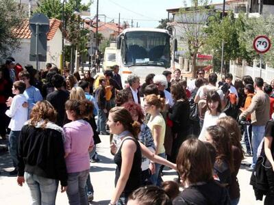 Κανονικά από αύριο η μεταφορά των μαθητώ...