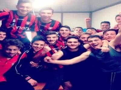 Πρόκριση στα ημιτελικά του κυπέλλου Ερασ...