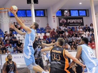 Κύπελλο μπάσκετ: Ήττα (78-58) και αποκλε...