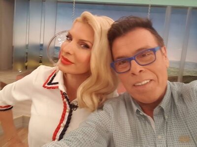 Γιατί ..."τα πήρε" ο Δημήτρης ...