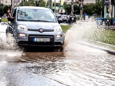 Καιρός σήμερα: Τοπικές βροχές και καταιγίδες 