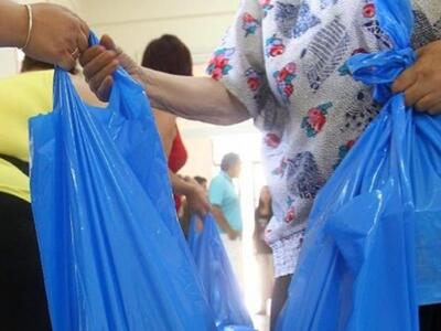 Ηλεία: Διανομή φρούτων και οπωροκηπευτικ...