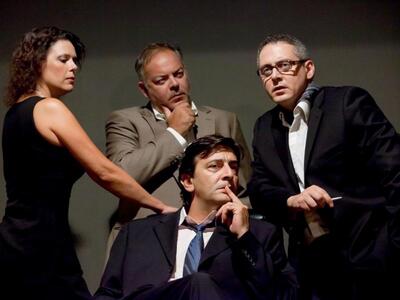 2ος Κύκλος Παραστάσεων για τη "Μέθο...