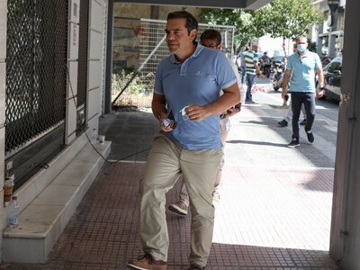 Συνεδριάζει η Πολιτική Γραμματεία του ΣΥΡΙΖΑ