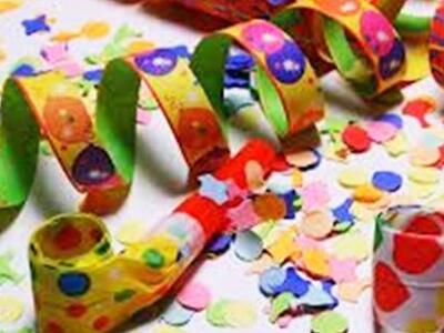 Πάτρα: Αποκριάτικος παιδικός χορός για τ...