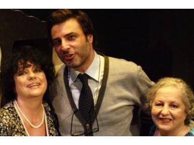 O Ηλείος στην καταγωγή ηθοποιός Βασίλης ...