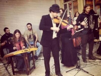 Πάτρα: Ταξίδι στα Βαλκάνια με τους Sazman