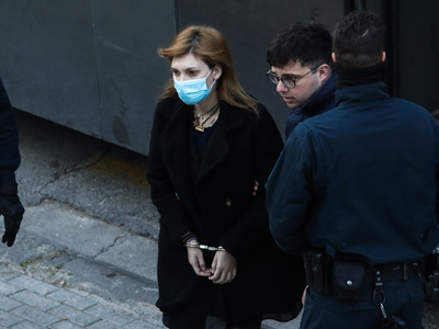 Ρούλα Πισπιρίγκου: Ζήτησε να περάσει από...