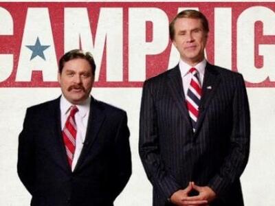 Μία ξεκαρδιστική Αμερικάνικη πολιτική σά...