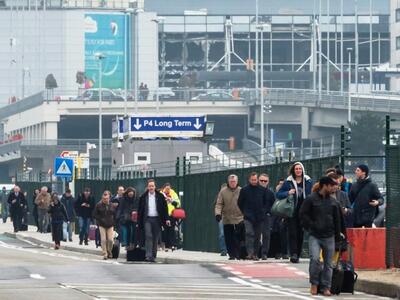 Επιστρέφουν ασφαλείς οι μαθητές από τις Βρυξέλλες