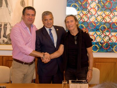 Ο Δήμαρχος Αμαρουσίου για τον Φαίδωνα Γε...