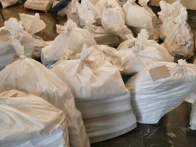 Ξάνθη: Σάκος με ψηφοδέλτια έκανε... φτερά