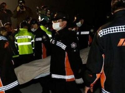 Ανεβαίνει ο τραγικός απολογισμός του ναυ...