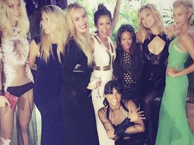 Όλο το Χόλιγουντ στο φιλανθρωπικό Gala ...