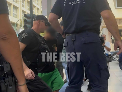 Πάτρα: Στον ανακριτή σήμερα ο 25χρονος π...