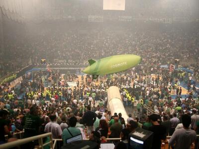 Βαρύ το πρόστιμο για τον Παναθηναϊκό για...