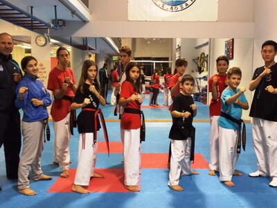 Α.Σ. Δόξα: Με εννέα αθλητές και αθλήτριε...