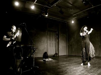 «ALLOU FUN DARK» Stories of a dark night...