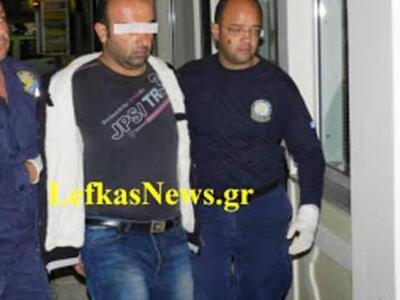 Εμφύλιος στο Καποδιστριακό -Αγωγή του Πε...