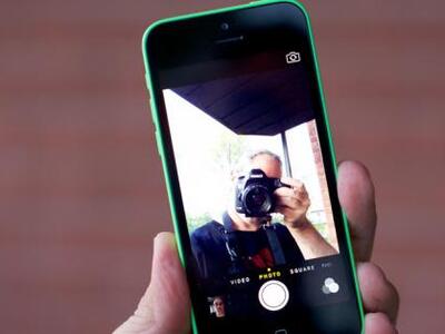 Αυτή είναι η πρώτη selfie που τραβήχτηκε...