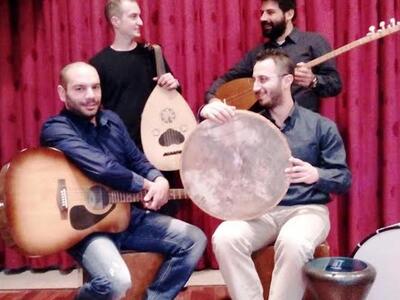 Πάτρα: Εξ’ Ανατολών: Αφιέρωμα στο Μικρασ...