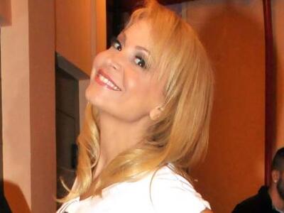 Η Τέτα Καμπουρέλη πριν από 25 χρόνια! ΔΕΙΤΕ ΦΩΤΟ