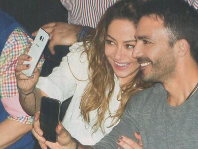 Μελίνα Ασλανίδου:Στα μπουζούκια με τον ν...