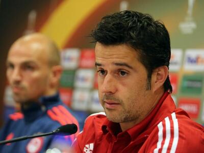 Europa League: "Η συγκέντρωση, η πο...