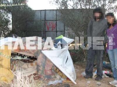 Χείρα βοηθείας για την άστεγη οικογένεια...