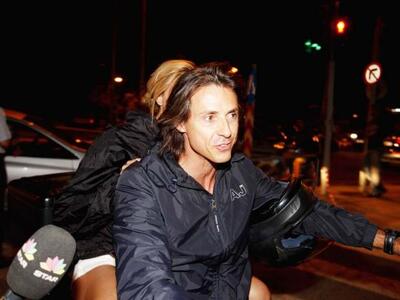 Ο Κώστας Αλιμπέρτης