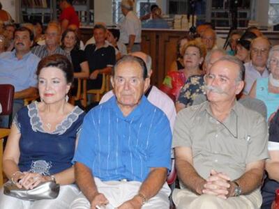 Κεφαλονιά: Λογοτεχνική βραδιά αφιερωμένη...