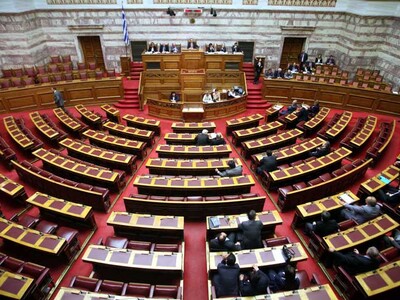 Σήμερα ορκίζονται οι βουλευτές